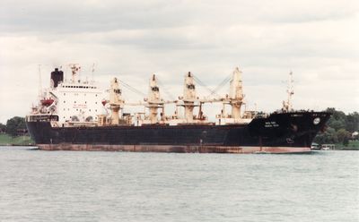 MANGAL DESAI (1983, Ocean Freighter)