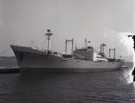 MANJUSAN MARU (1957, Ocean Freighter)