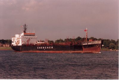 MARINA (1972, Tank Vessel)