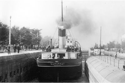 MARISKA (1890, Bulk Freighter)