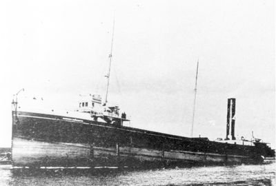 MARITANA (1892, Bulk Freighter)