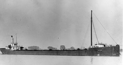 MARTHA (1896, Barge)