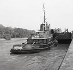RALPH E. MATTON (1957, Tug (Towboat))