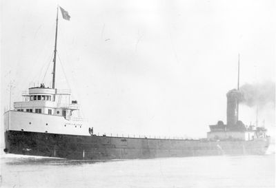 JOHN A. MCGEAN (1908, Bulk Freighter)