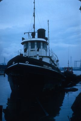 JOHN E. MEYER (1923, Tug (Towboat))