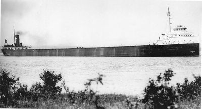 MIDVALE (1917, Bulk Freighter)