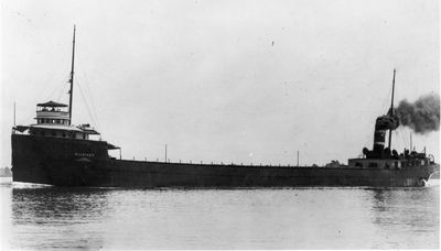 MILINOKETT (1907, Bulk Freighter)