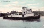 WILLIAM A. MCGONAGLE (1908, Tug (Towboat))