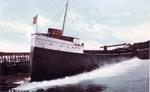 WILLIAM M. MILLS (1907, Bulk Freighter)