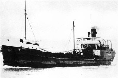 MINEUR (1919, Bulk Freighter)