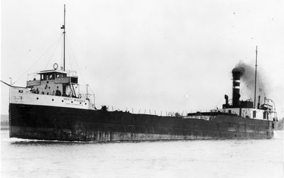 SCOTT MISENER (1928, Bulk Freighter)