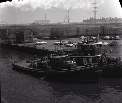 MISSISSIPPI (1916, Tug (Towboat))