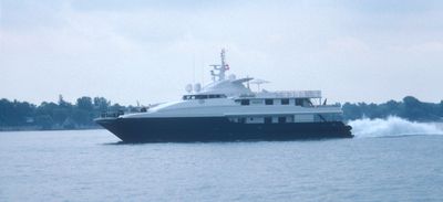 MOECCA (1993, Ocean Freighter)