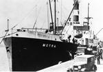 MOYRA (1931, Bulk Freighter)