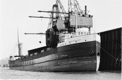 MARTIN MULLEN (1904, Bulk Freighter)