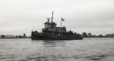 MUSKEGON (1973, Tug (Towboat))