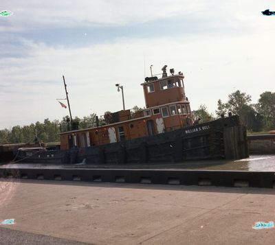 NAVAJO (1950, Tug (Towboat))