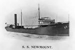 NEWMOUNT (1903, Bulk Freighter)