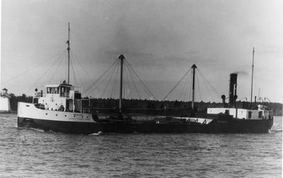 NOVADOC (1928, Bulk Freighter)