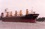 O SOLE MIO (1980, Ocean Freighter)