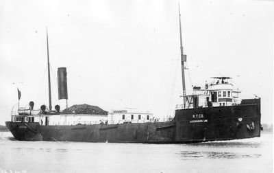 OGDENSBURG (1906, Package Freighter)