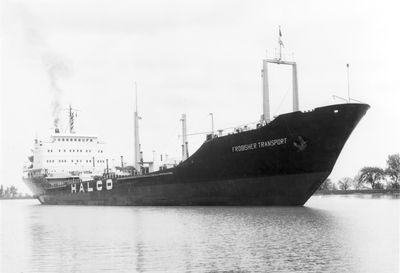 OLAU SYD (1970, Tank Vessel)