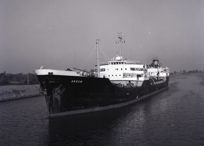 OLYMPIC GAMES (1948, Tank Vessel)