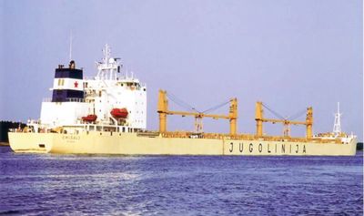 OMISALJ (1987, Ocean Freighter)