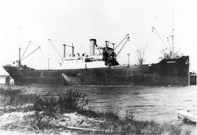 ONONDAGA (1920, Bulk Freighter)