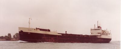 ONTADOC (1975, Bulk Freighter)