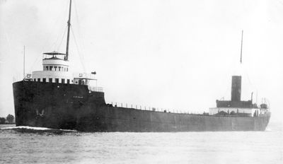 E.B. OSLER (1907, Bulk Freighter)