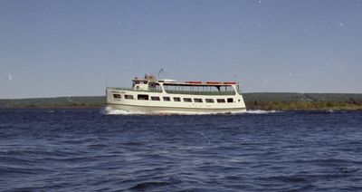 OTTAWA (1959, Ferry)