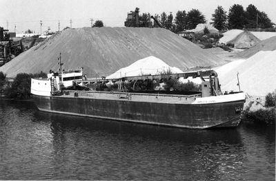 BEATRICE OTTINGER (1948, Package Freighter)