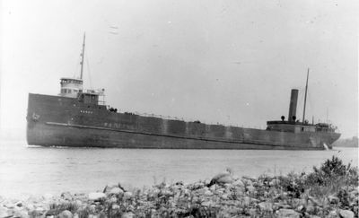 PANAY (1902, Bulk Freighter)