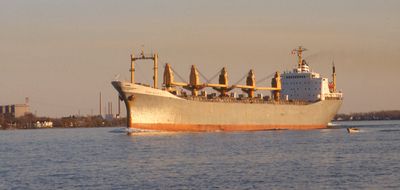 PANTAZIS L. (1974, Ocean Freighter)