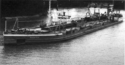 PARATEX (1938, Tank Vessel)