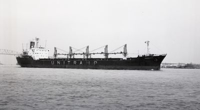 PENMARCH (1974, Ocean Freighter)