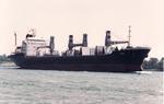 PEONIA (1983, Ocean Freighter)