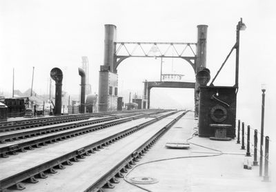 PERE MARQUETTE 12 (1927, Car Ferry (Rail Ferry))