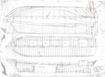 Lines & Construction Plans for Great Lakes Schooner by Jack B. Spicer