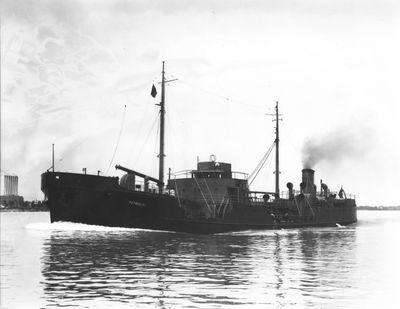 PETROLITE (1938, Tank Vessel)