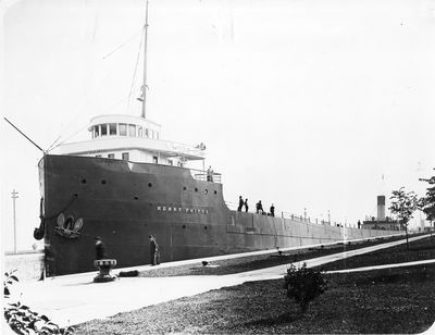 HENRY PHIPPS (1907, Bulk Freighter)