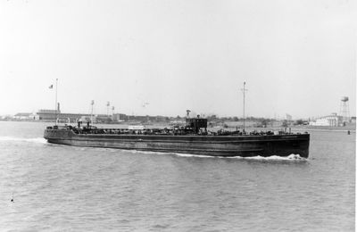 PLATTSBURGH SOCONY (1934, Tank Vessel)