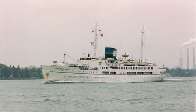 POLARLYS (1952, Propeller)