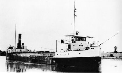 PORTWELL (1929, Bulk Freighter)