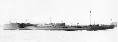 POUGHKEEPSIE SOCONY (1934, Tank Vessel)