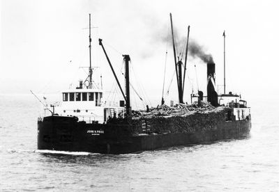 JOHN H. PRICE (1927, Bulk Freighter)