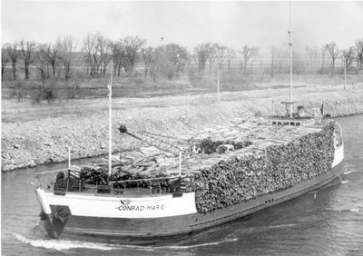 PRICE NAVIGATOR NO. 1 (1929, Bulk Freighter)