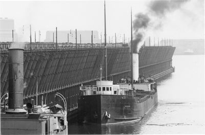 PRINCETON (1900, Bulk Freighter)