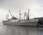 PRINS ALEXANDER (1947, Ocean Freighter)